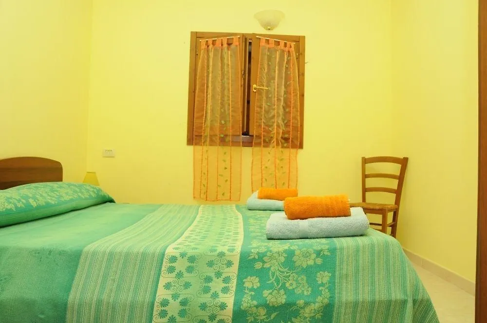 Agriturismo Sa Murta Sennariolo Olaszország