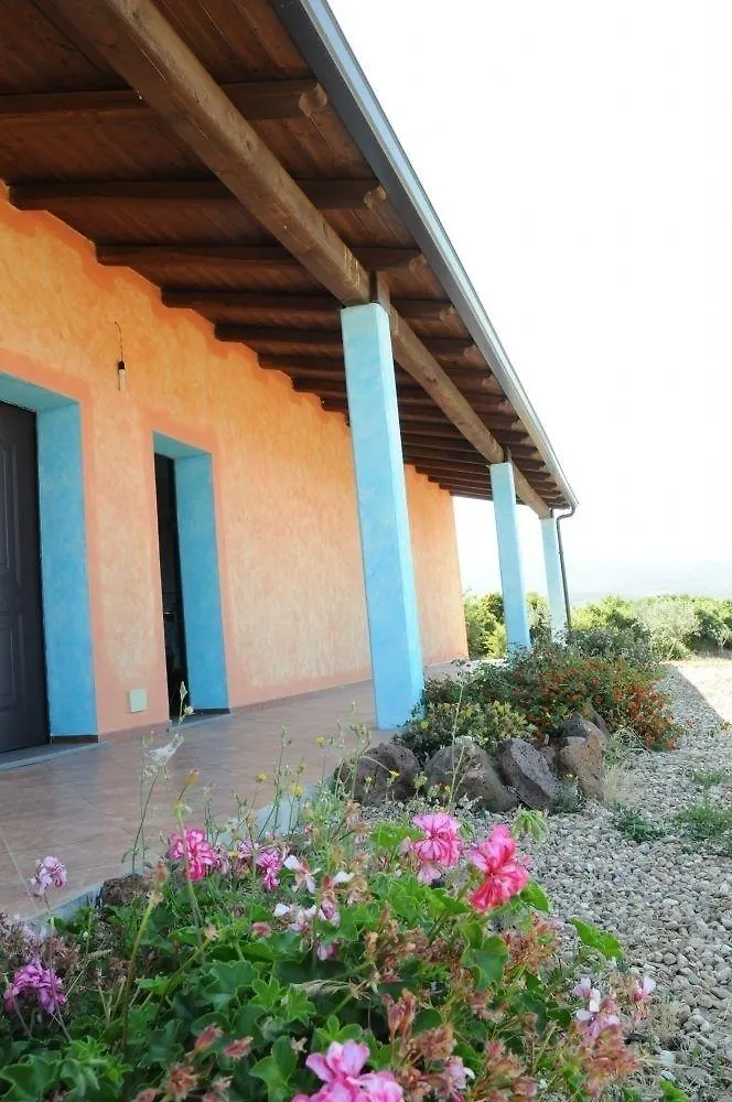 Szálloda Agriturismo Sa Murta Sennariolo Olaszország