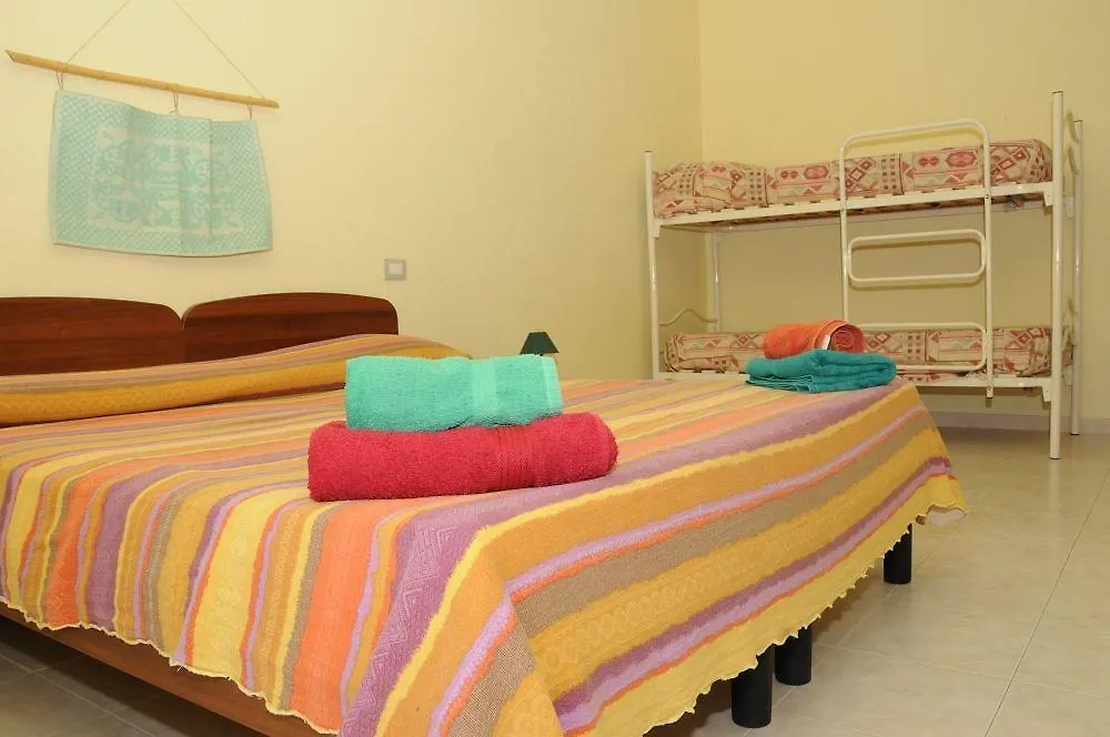 Szálloda Agriturismo Sa Murta Sennariolo