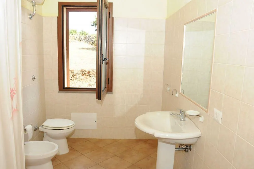 Agriturismo Sa Murta Sennariolo
