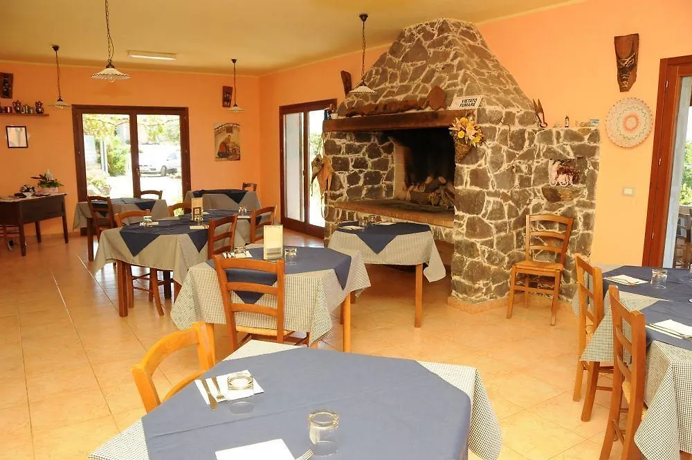 Agriturismo Sa Murta Sennariolo 0*,