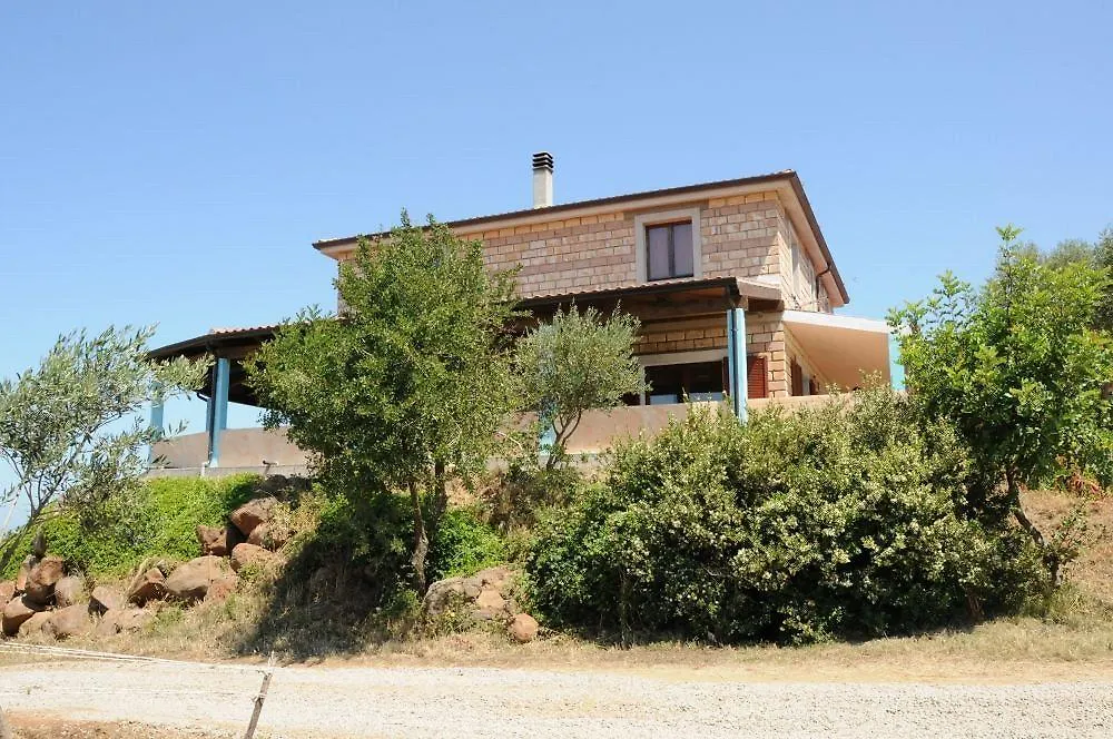 Agriturismo Sa Murta Sennariolo