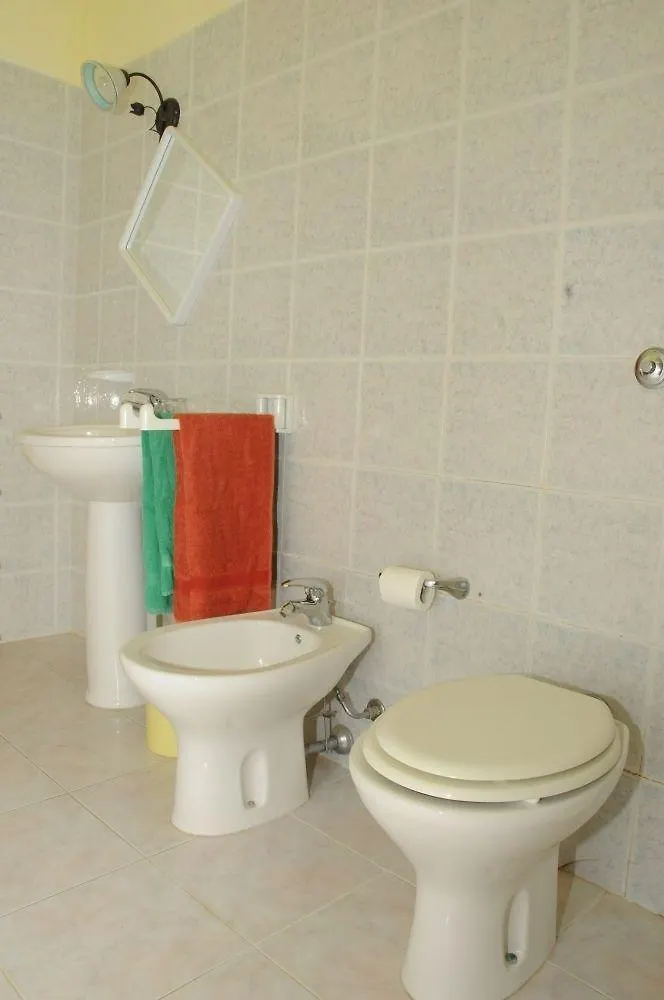 Szálloda Agriturismo Sa Murta Sennariolo